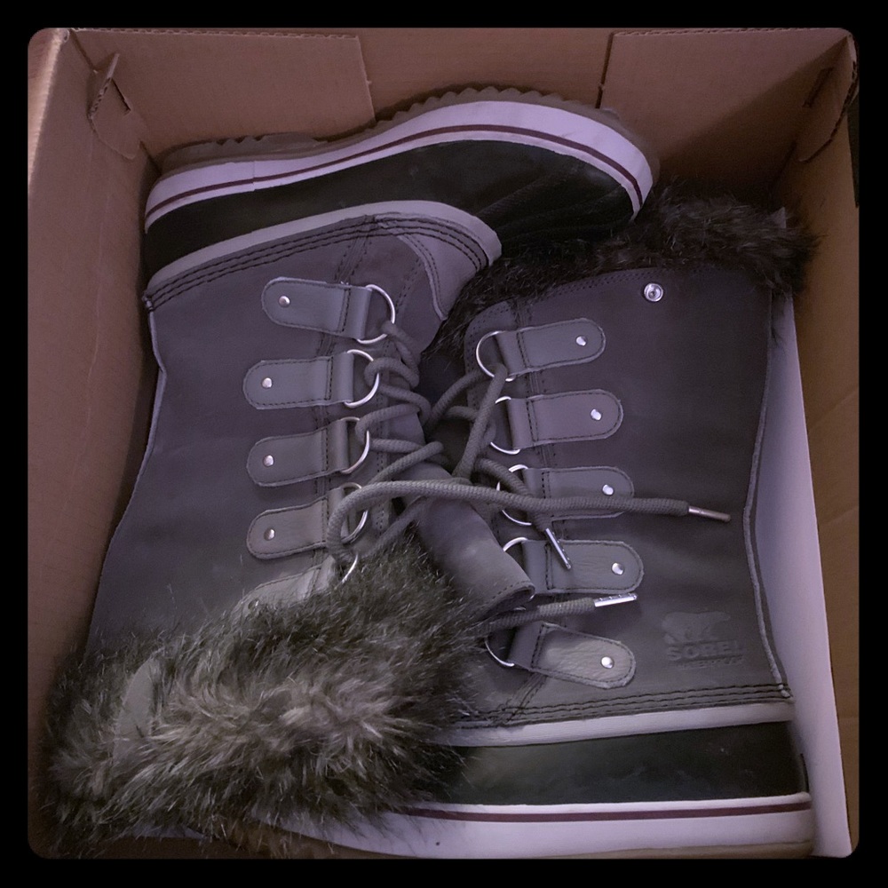 Sorel Joan of Artic Boots